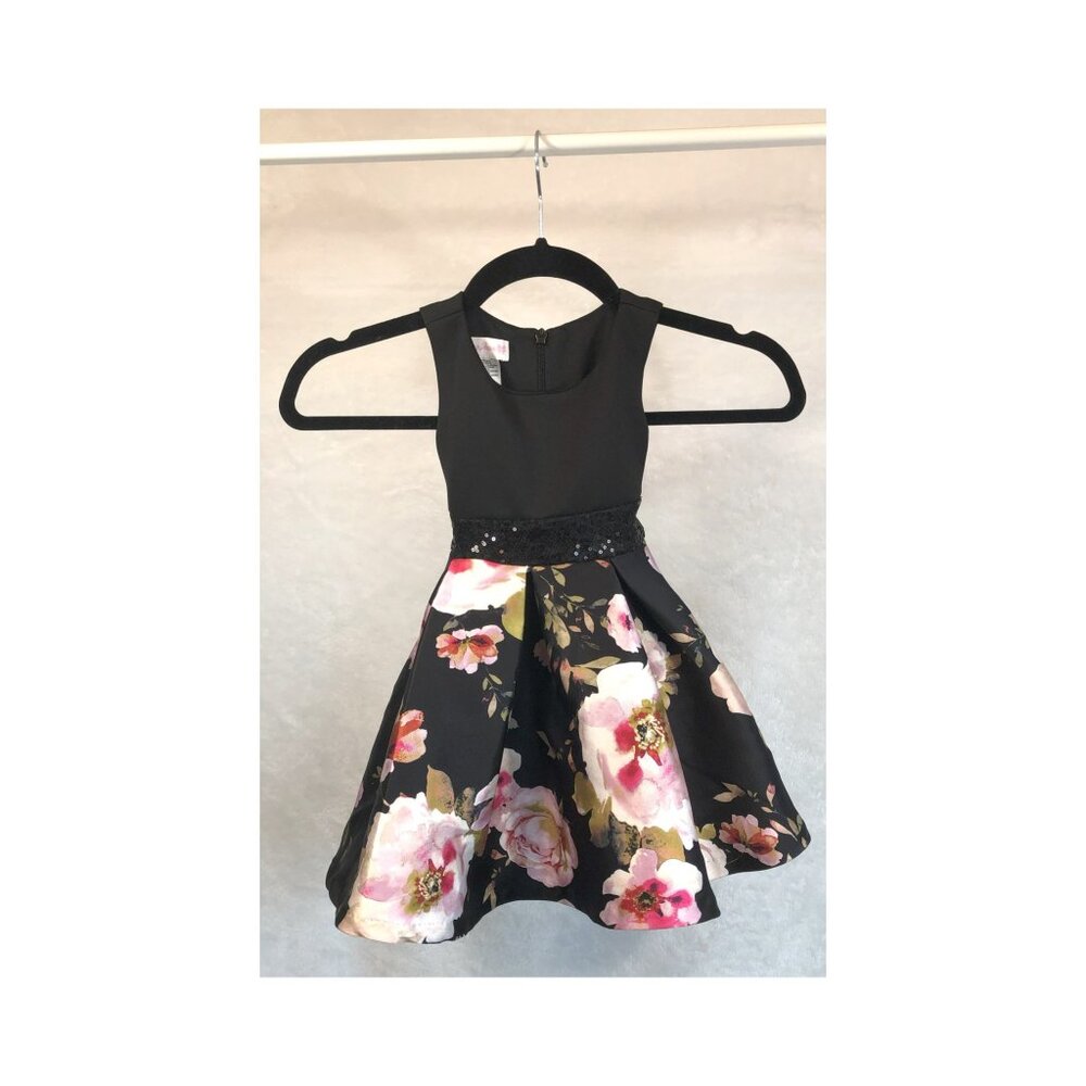 DRESS, 2T, BONNIE JEAN